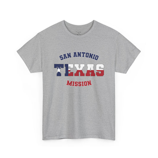 Texas San Antonio English - The Classic P-Day T-Shirt