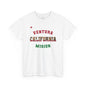 California Ventura Spanish - The Classic P-Day T-Shirt