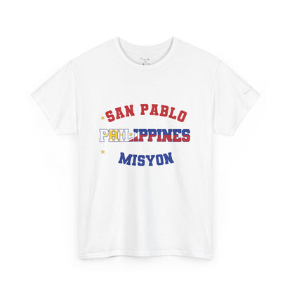 Philippines San Pablo Tagalog - The Classic P-Day T-Shirt