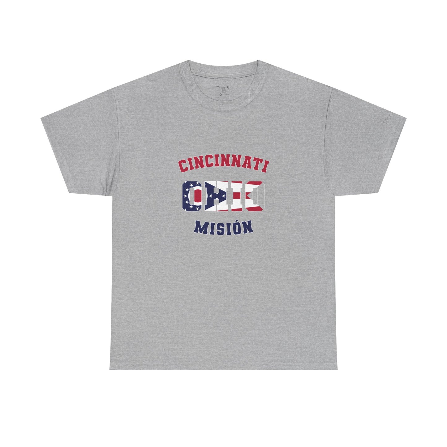 Ohio Cincinnati Spanish - The Classic P-Day T-Shirt