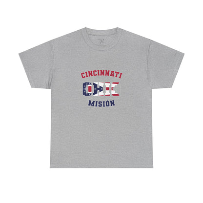 Ohio Cincinnati Spanish - The Classic P-Day T-Shirt