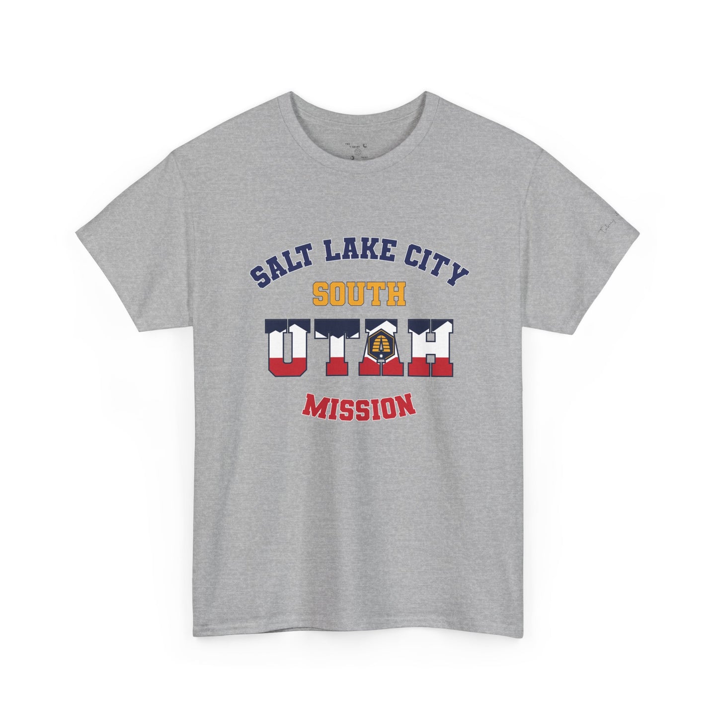 Utah Salt Lake City South English - The Classic P-Day T-Shirt