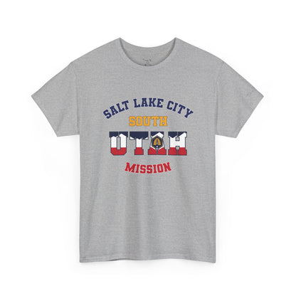 Utah Salt Lake City South English - The Classic P-Day T-Shirt