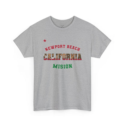 California Newport Beach Spanish - The Classic P-Day T-Shirt
