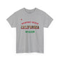 California Newport Beach Spanish - The Classic P-Day T-Shirt