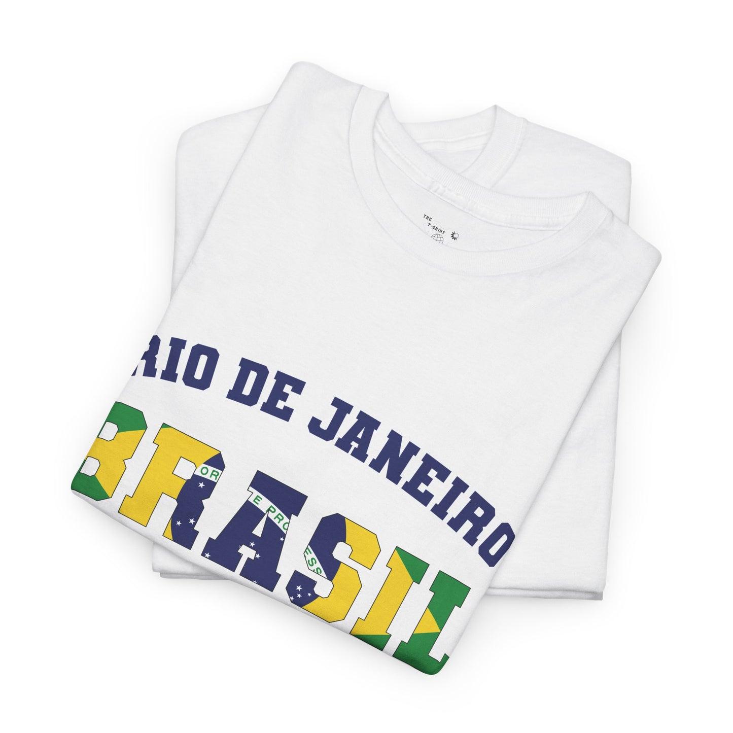 Brazil Rio de Janeiro Portuguese - The Classic P-Day T-Shirt