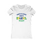 Brazil Porto Alegre North Portuguese - Ladies' New Favorite Tee