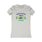 Brazil Porto Alegre North Portuguese - Ladies' New Favorite Tee
