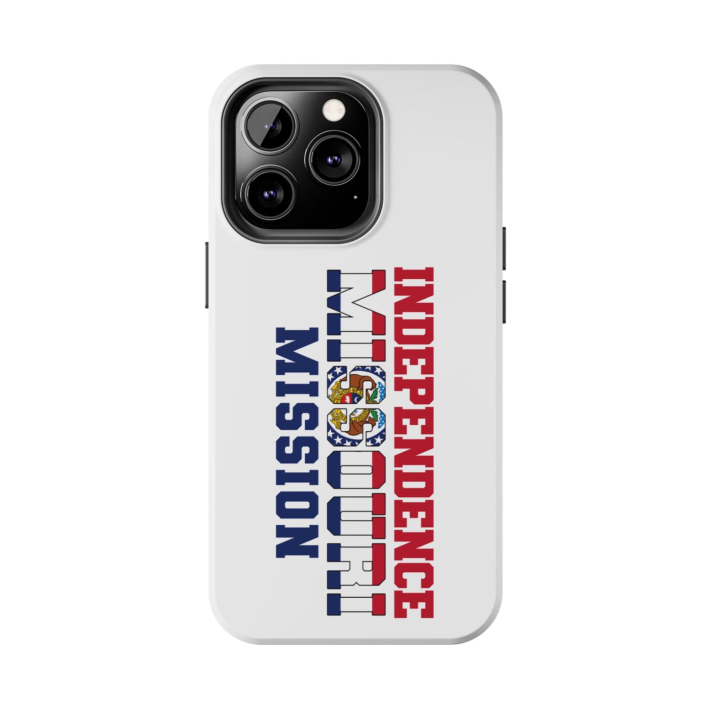 Missouri Independence English - Phone Case - Landscape