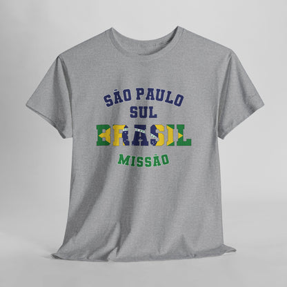 Brazil Sao Paulo South Portuguese - The Classic P-Day T-Shirt