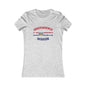 Missouri Independence English - Ladies' New Favorite Tee