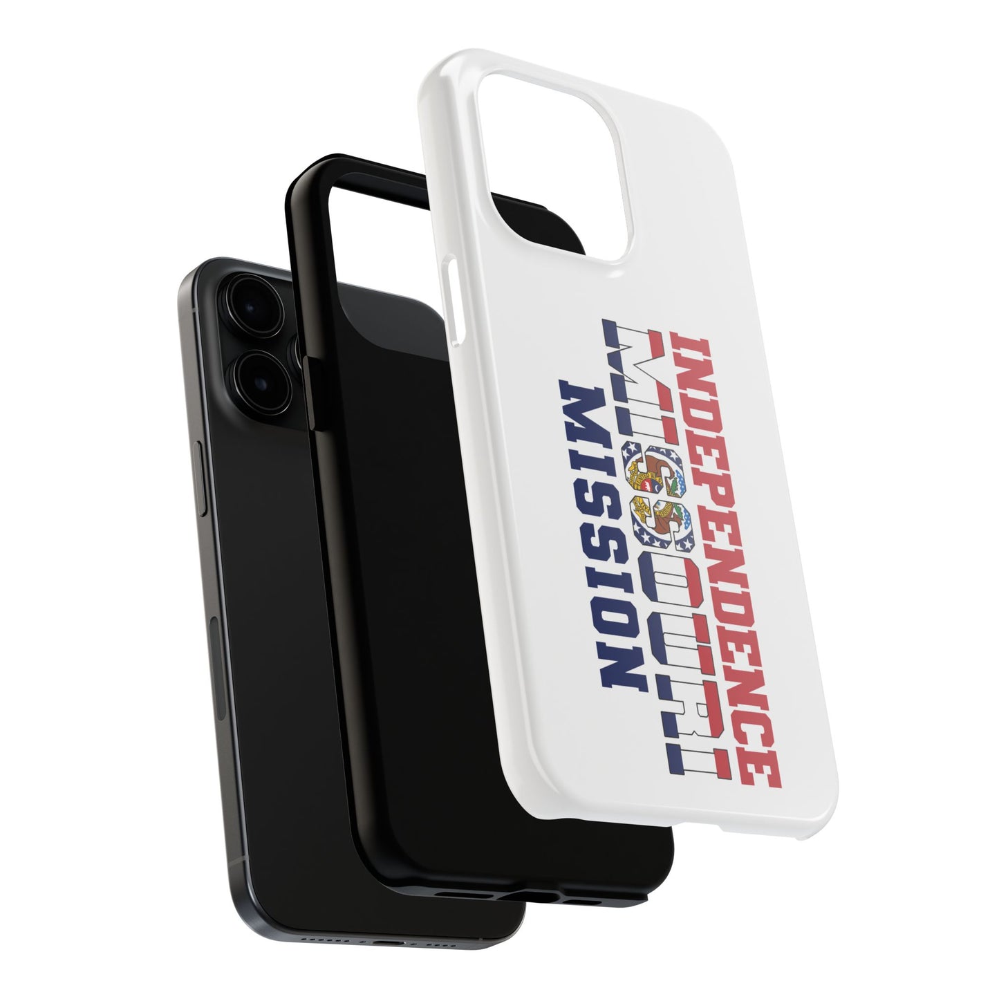 Missouri Independence English - Phone Case - Landscape