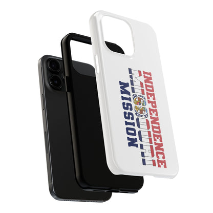 Missouri Independence English - Phone Case - Landscape
