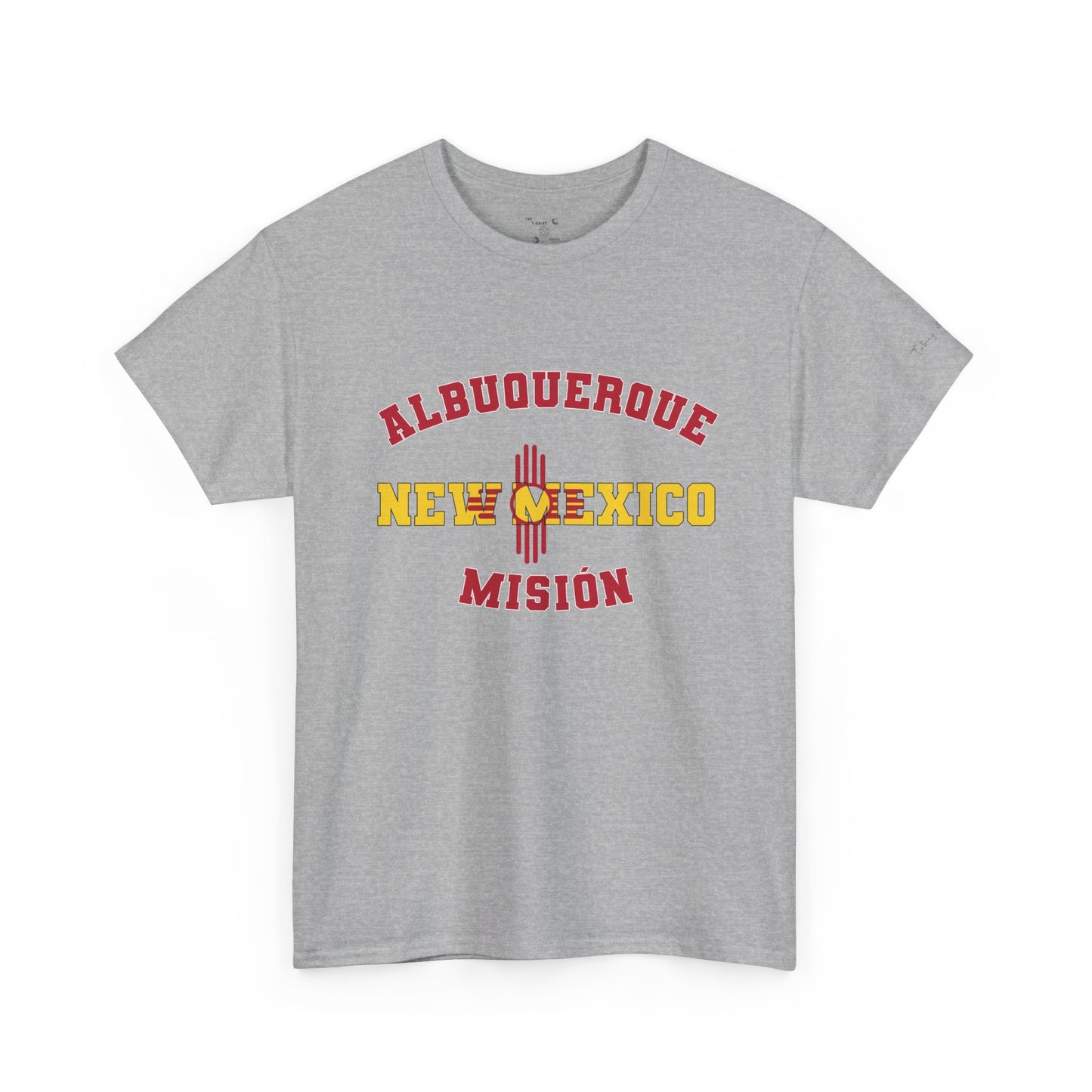 New Mexico Albuquerque Spanish - The Classic P-Day T-Shirt