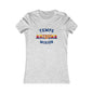 Arizona Tempe Spanish - Ladies' New Favorite Tee