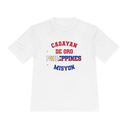 Philippines Cagayan de Oro Tagalog - Unisex Dri-Fit Tee