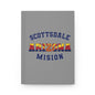Arizona Scottsdale Spanish - Hardcover Journal