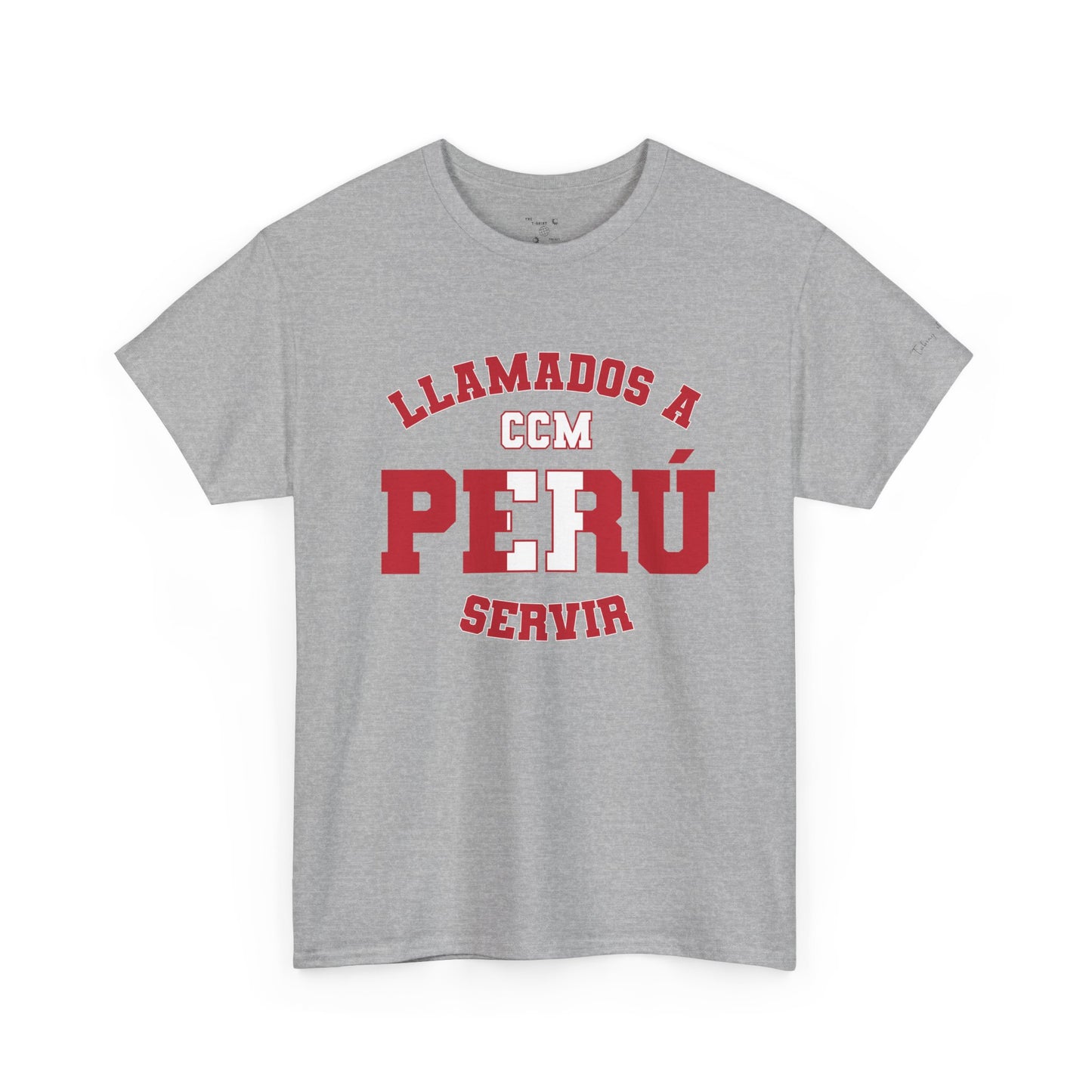 Peru MTC Spanish - The Classic P-Day T-Shirt
