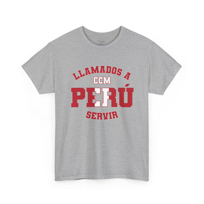 Peru MTC Spanish - The Classic P-Day T-Shirt