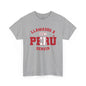 Peru MTC Spanish - The Classic P-Day T-Shirt