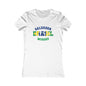 Brazil Salvador Portuguese - Ladies' New Favorite Tee