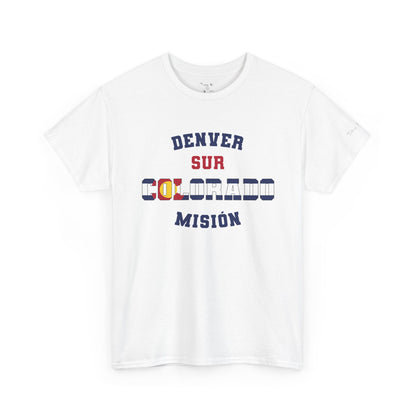 Colorado Denver South Spanish - The Classic P-Day T-Shirt