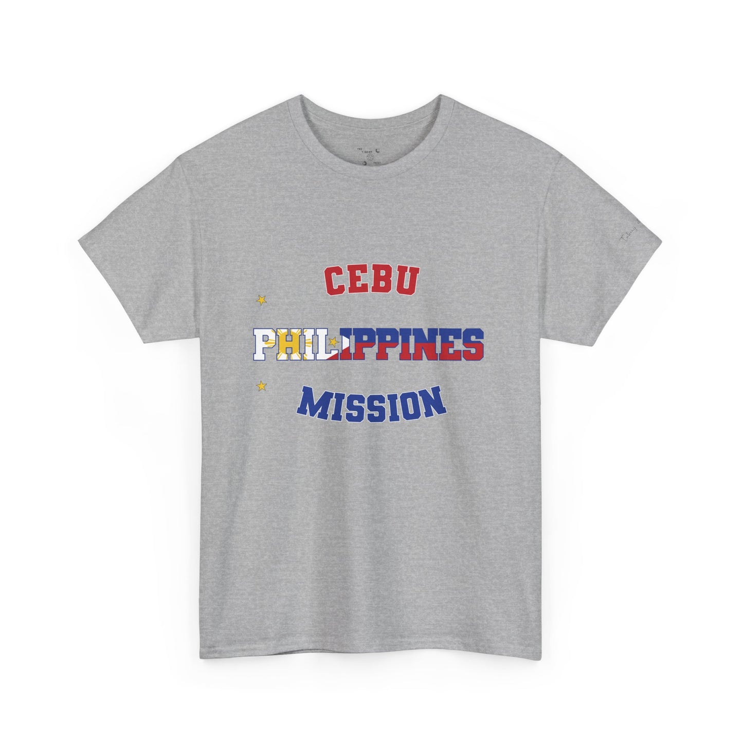 Philippines Cebu English - The Classic P-Day T-Shirt