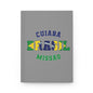 Brazil Cuiaba Portuguese - Hardcover Journal