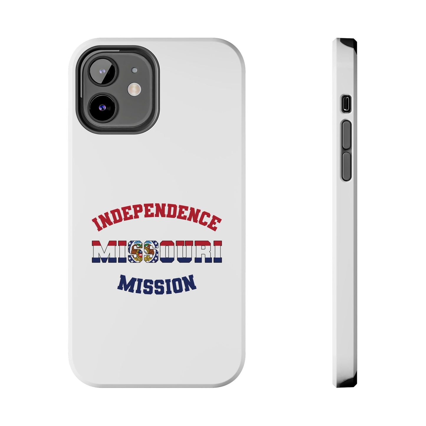 Missouri Independence English - Phone Case - Portrait