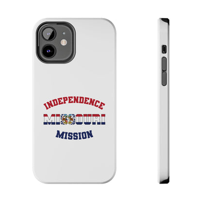 Missouri Independence English - Phone Case - Portrait