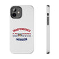 Missouri Independence English - Phone Case - Portrait
