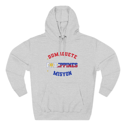 Philippines Dumaguete Tagalog - The Relaxed Hoodie