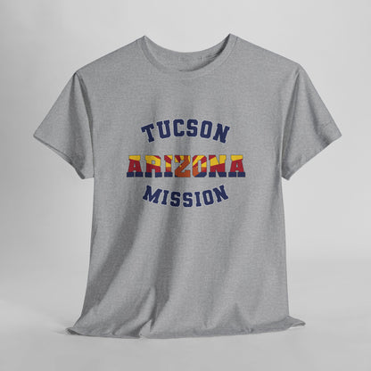 Arizona Tucson English - The Classic P-Day T-Shirt
