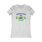 Brazil Porto Alegre South Portuguese - Ladies' New Favorite Tee