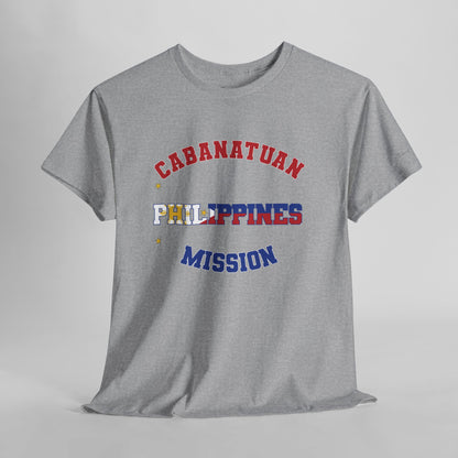 Philippines Cabanatuan English - The Classic P-Day T-Shirt