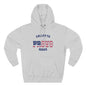 Provo MTC English USA Flag - The Relaxed Hoodie