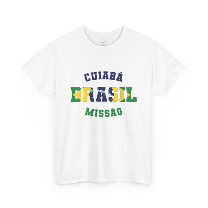 Brazil Cuiaba Portuguese - The Classic P-Day T-Shirt