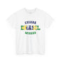 Brazil Cuiaba Portuguese - The Classic P-Day T-Shirt