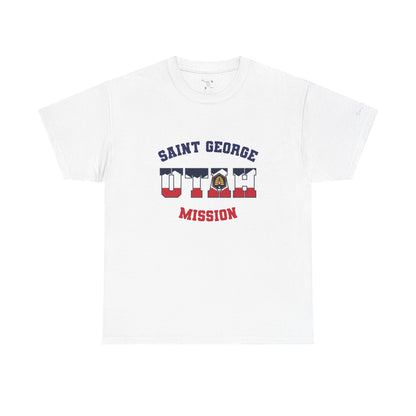 Utah Saint George English - The Classic P-Day T-Shirt