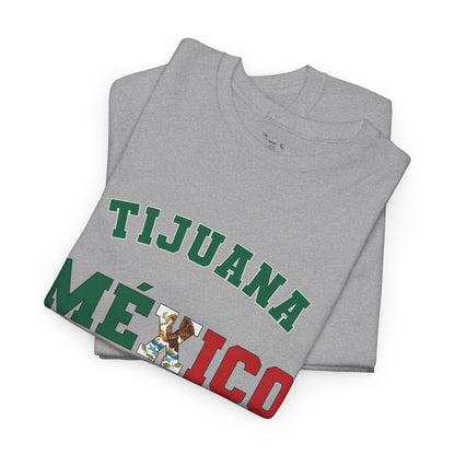 Mexico Tijuana Spanish - The Classic P-Day T-Shirt