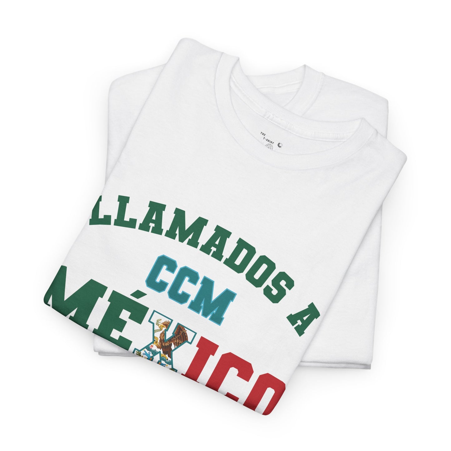 Mexico MTC Spanish - The Classic P-Day T-Shirt