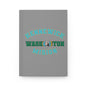Washington Kennewick Spanish - Hardcover Journal