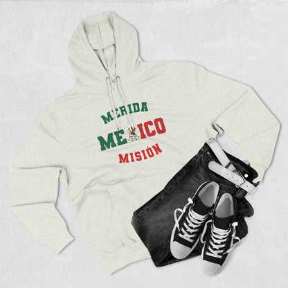 Mexico Merida Spanish - The Relaxed Hoodie