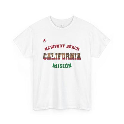 California Newport Beach Spanish - The Classic P-Day T-Shirt