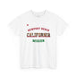California Newport Beach Spanish - The Classic P-Day T-Shirt