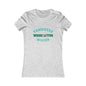 Washington Vancouver Spanish - Ladies' New Favorite Tee