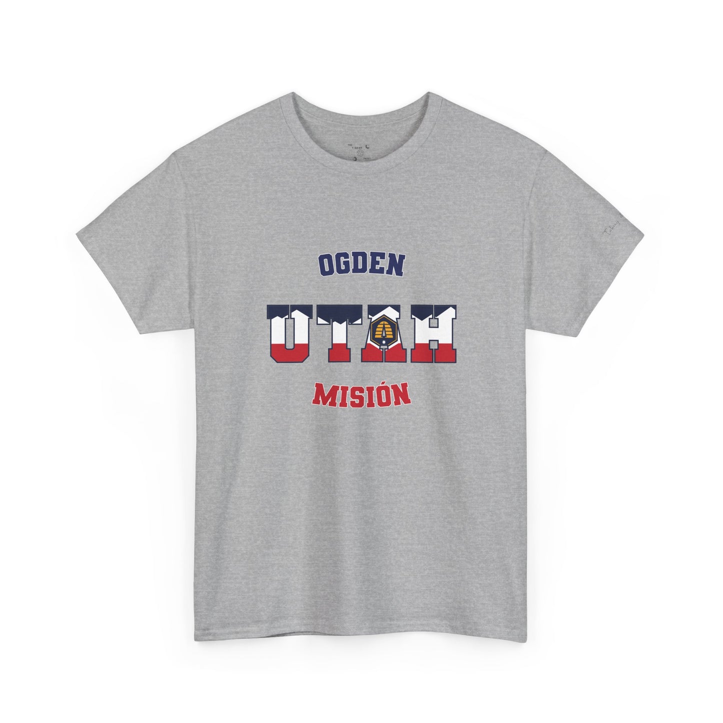 Utah Ogden Spanish - The Classic P-Day T-Shirt
