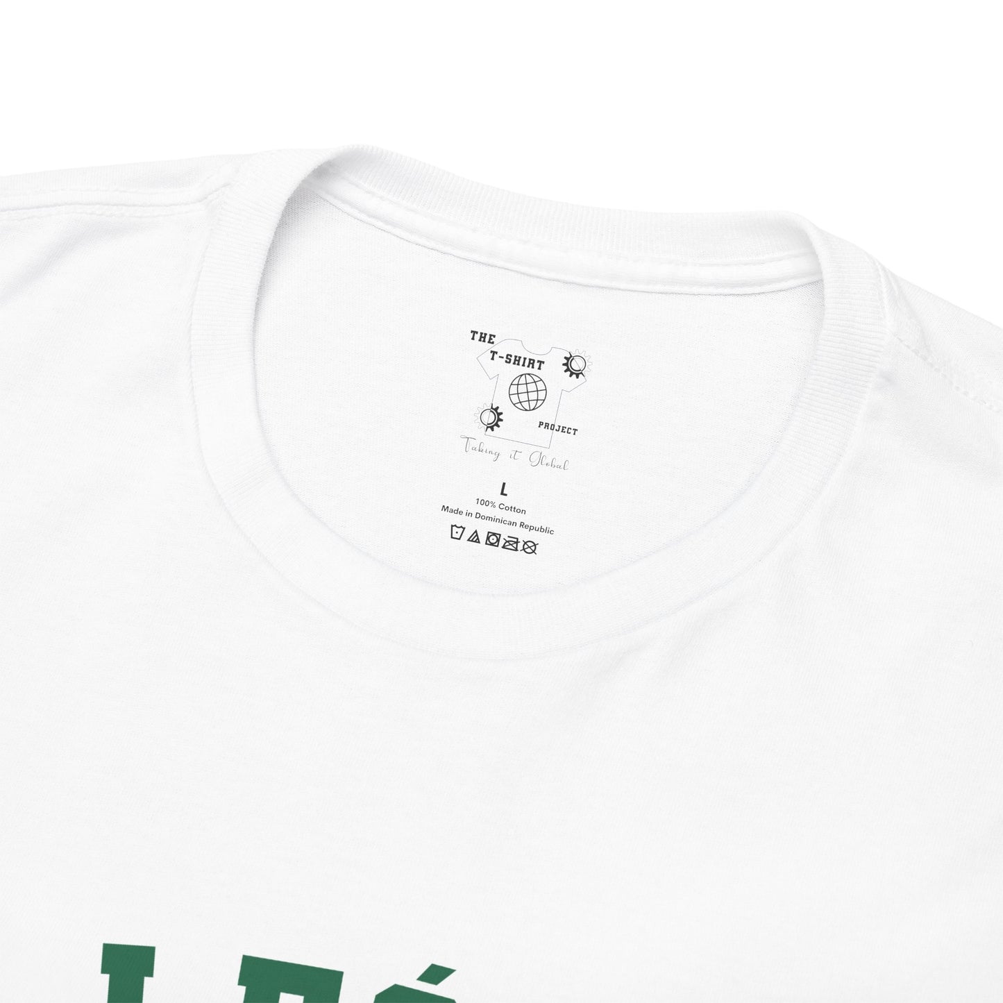 Mexico Leon Spanish - The Classic P-Day T-Shirt