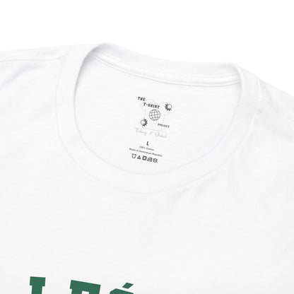 Mexico Leon Spanish - The Classic P-Day T-Shirt