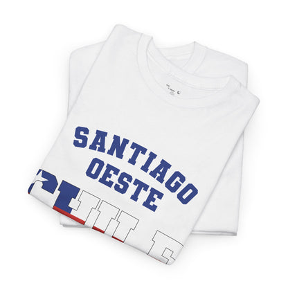 Chile Santiago West Spanish - The Classic P-Day T-Shirt
